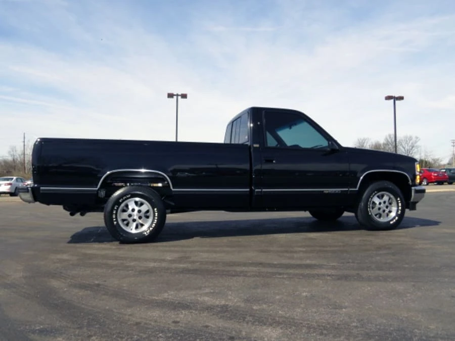 1993 Chevrolet C/K 4th Gen - Image 2 of 10