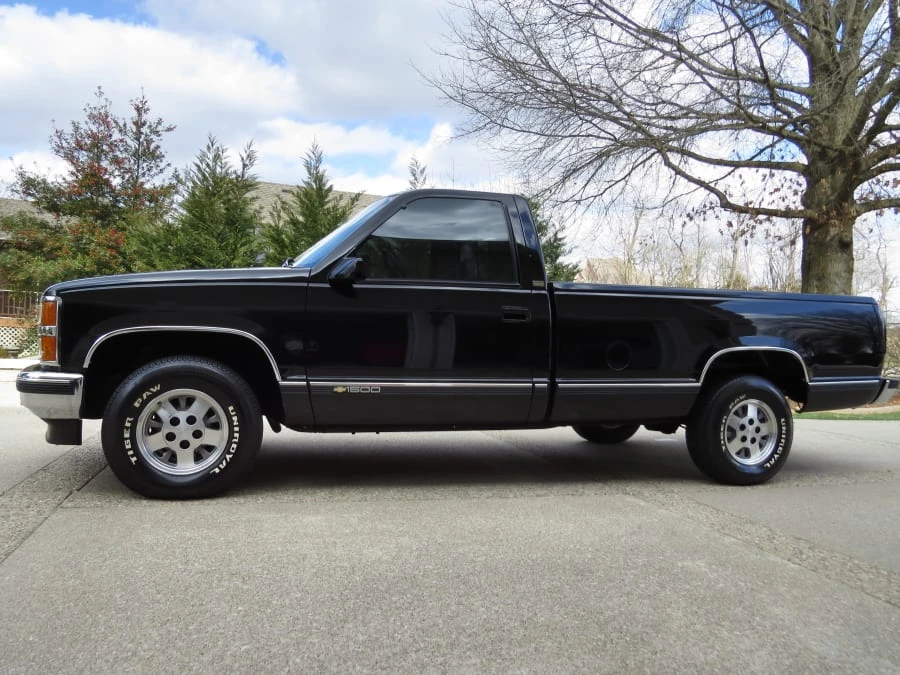 1993 Chevrolet C/K 4th Gen - Image 10 of 10