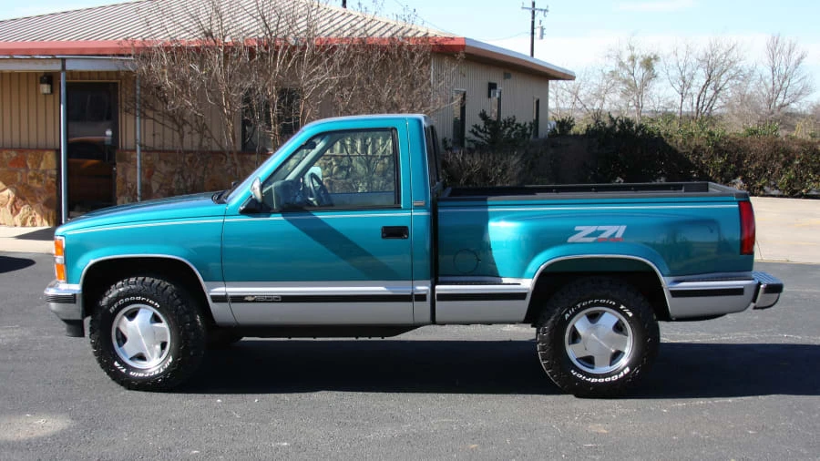 1993 Chevrolet C/K 4th Gen - Image 2 of 13