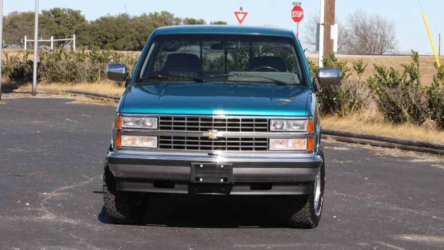 1993 Chevrolet C/K 4th Gen - Image 3 of 13