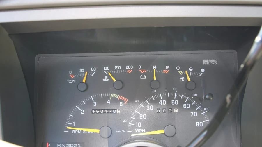 1993 Chevrolet C/K 4th Gen - Image 8 of 13