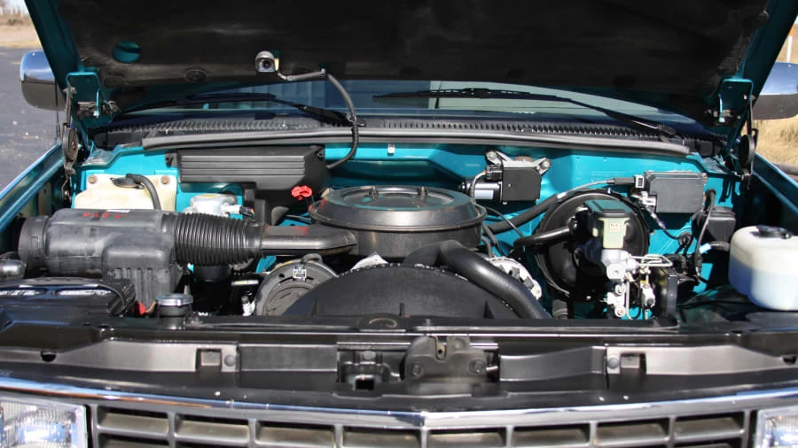 1993 Chevrolet C/K 4th Gen - Image 9 of 13
