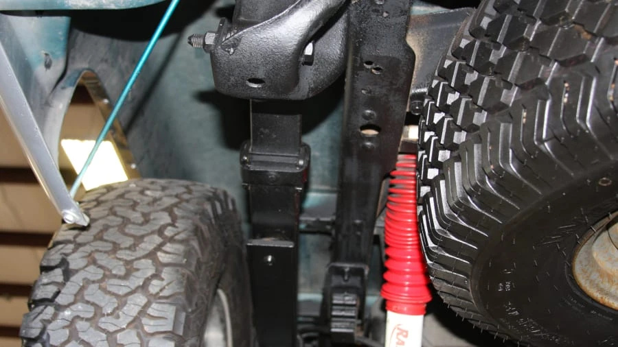 1993 Chevrolet C/K 4th Gen - Image 12 of 13
