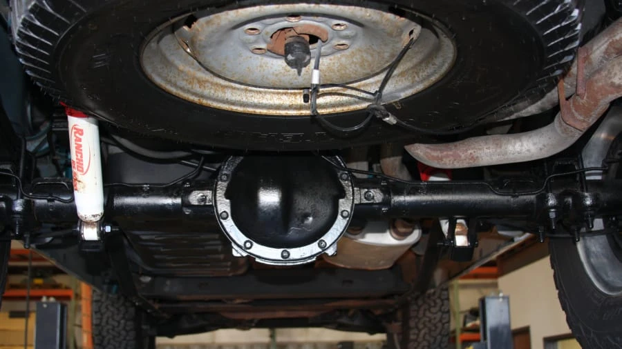 1993 Chevrolet C/K 4th Gen - Image 13 of 13