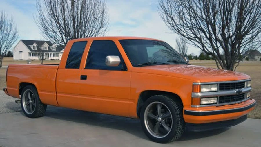 1993 Chevrolet C/K 4th Gen - Image 2 of 7