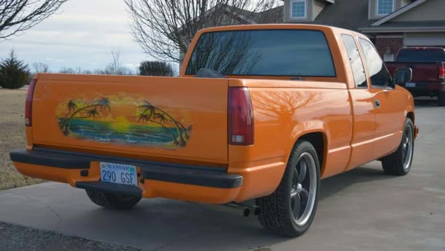 1993 Chevrolet C/K 4th Gen - Image 3 of 7