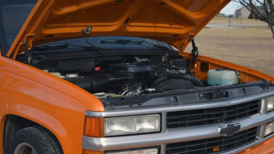1993 Chevrolet C/K 4th Gen - Image 4 of 7