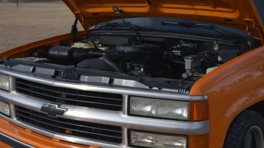 1993 Chevrolet C/K 4th Gen - Image 5 of 7