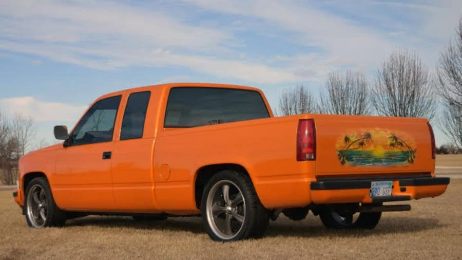 1993 Chevrolet C/K 4th Gen - Image 6 of 7