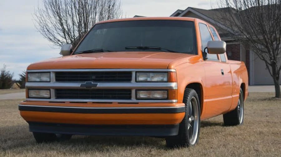 1993 Chevrolet C/K 4th Gen - Image 7 of 7