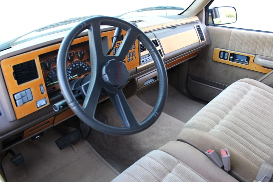 1993 Chevrolet C/K 4th Gen - Image 4 of 9