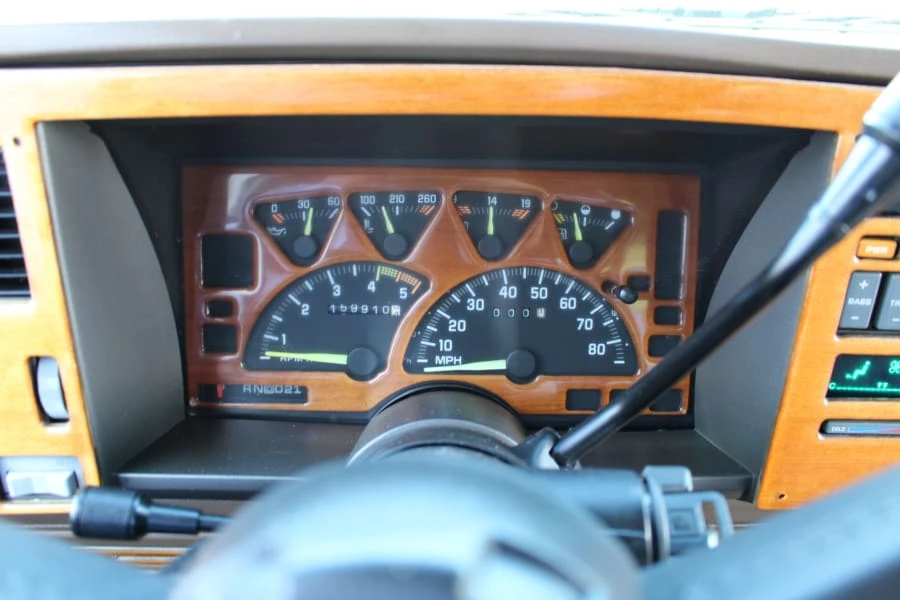 1993 Chevrolet C/K 4th Gen - Image 5 of 9