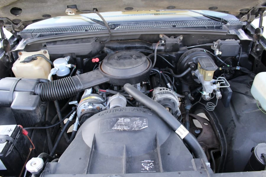 1993 Chevrolet C/K 4th Gen - Image 6 of 9