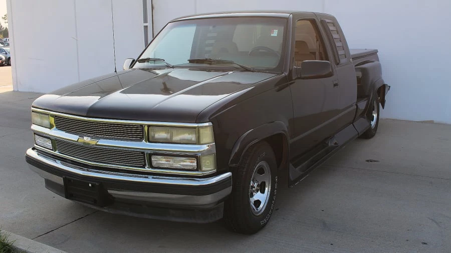 1993 Chevrolet C/K 4th Gen - Image 9 of 9