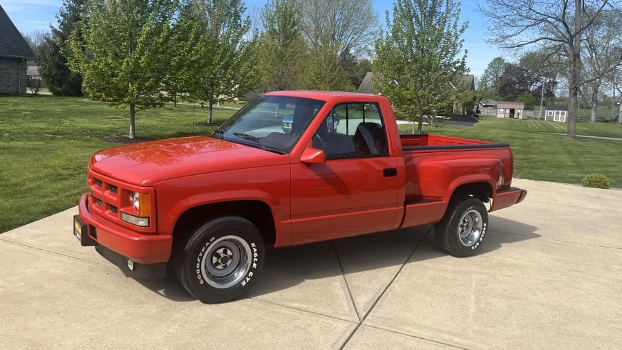1993 Chevrolet C/K 4th Gen - Image 4 of 12