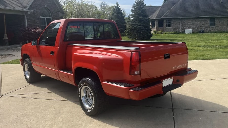 1993 Chevrolet C/K 4th Gen - Image 5 of 12