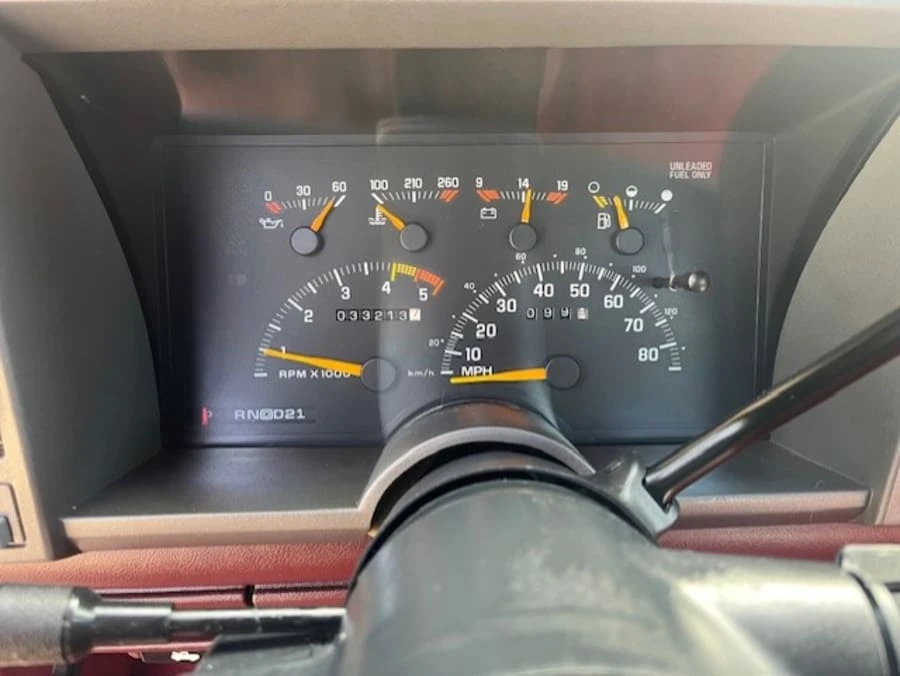 1993 Chevrolet C/K 4th Gen - Image 9 of 12