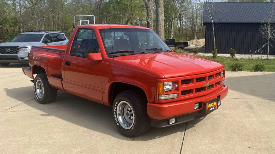 1993 Chevrolet C/K 4th Gen - Image 6 of 12