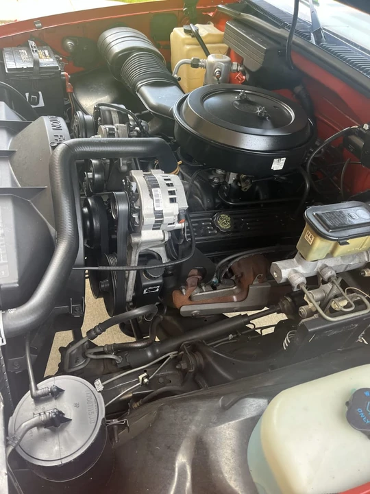 1993 Chevrolet C/K 4th Gen - Image 12 of 12