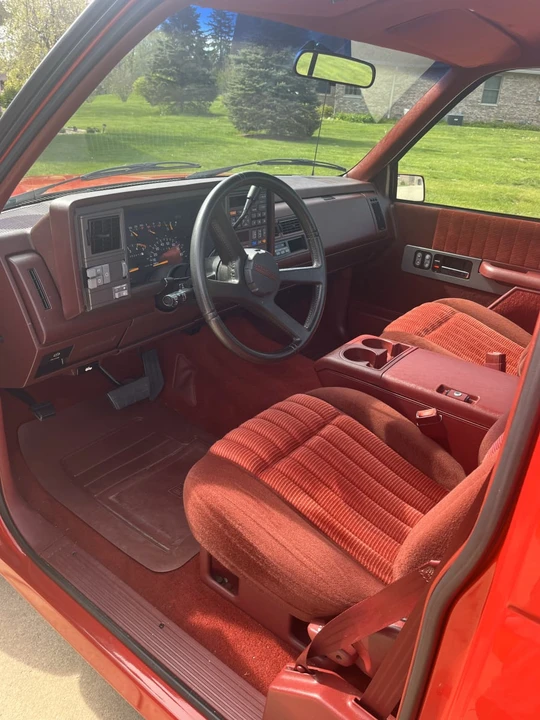 1993 Chevrolet C/K 4th Gen - Image 7 of 12