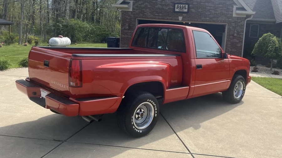 1993 Chevrolet C/K 4th Gen - Image 3 of 12