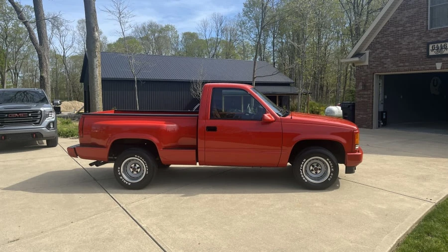 1993 Chevrolet C/K 4th Gen - Image 2 of 12