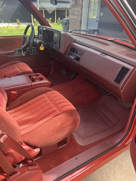 1993 Chevrolet C/K 4th Gen - Image 8 of 12