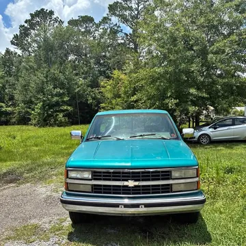 1993 Chevrolet Silverado