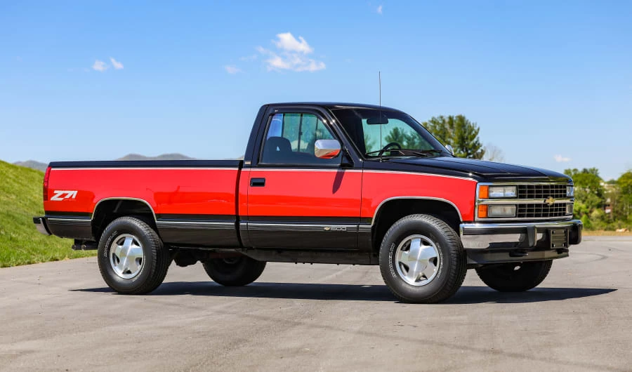 1993 Chevrolet Silverado - Image 5 of 31