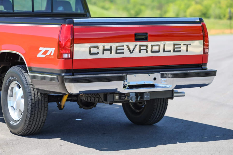 1993 Chevrolet Silverado - Image 10 of 31