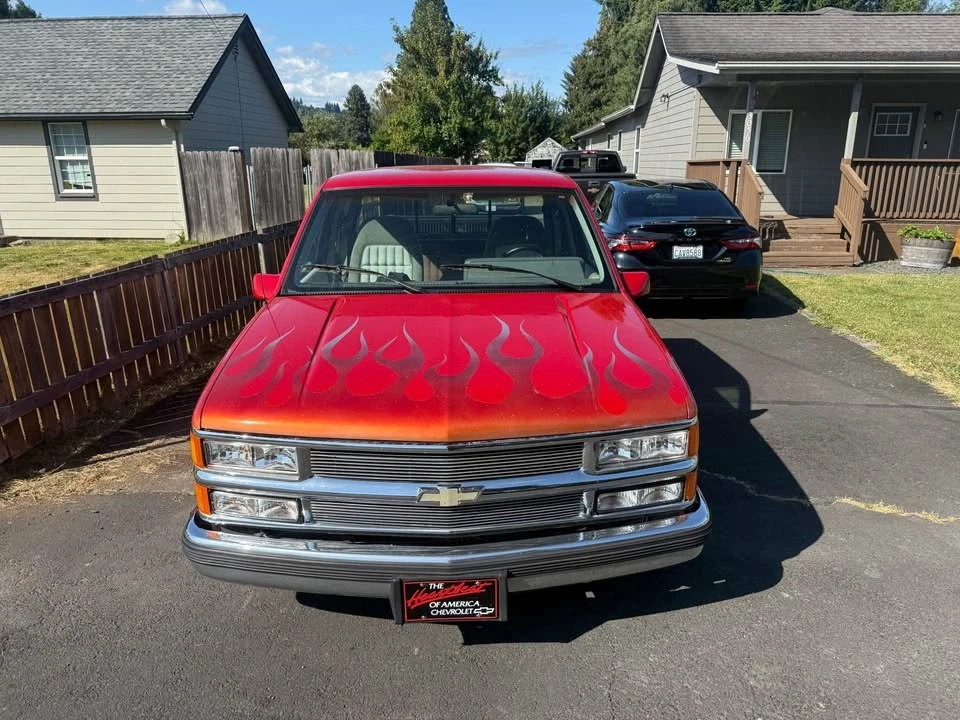 1993 Chevrolet C/K 4th Gen - Image 3 of 7