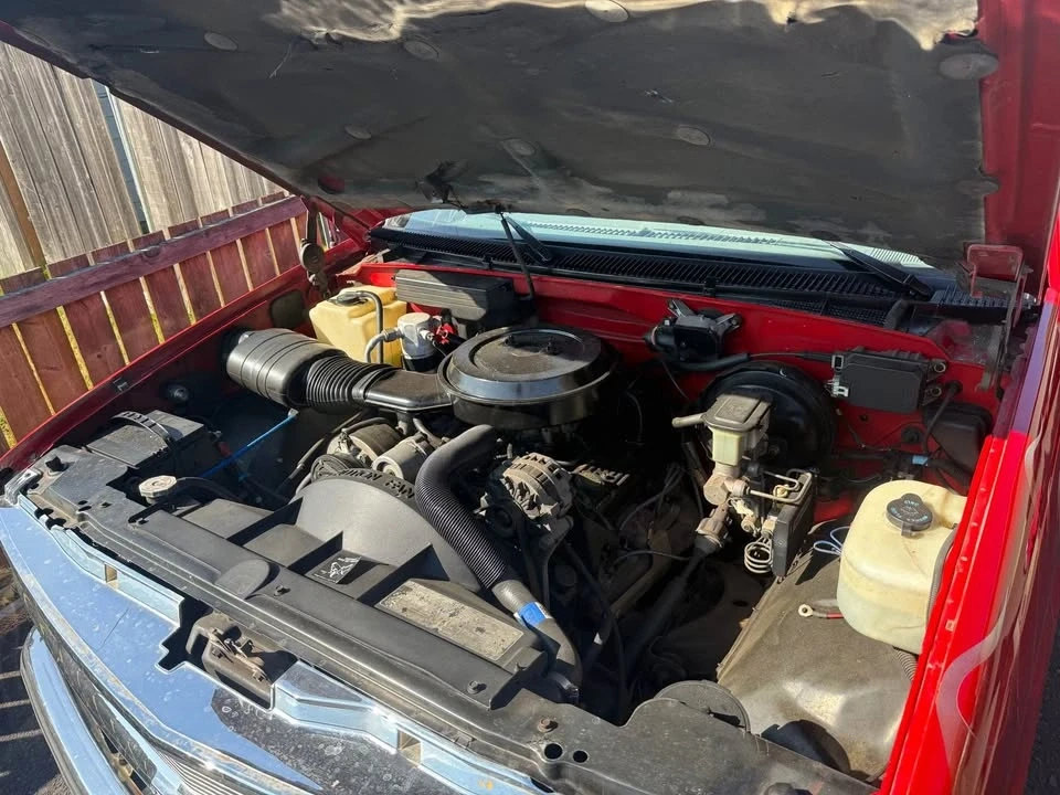 1993 Chevrolet C/K 4th Gen - Image 7 of 7