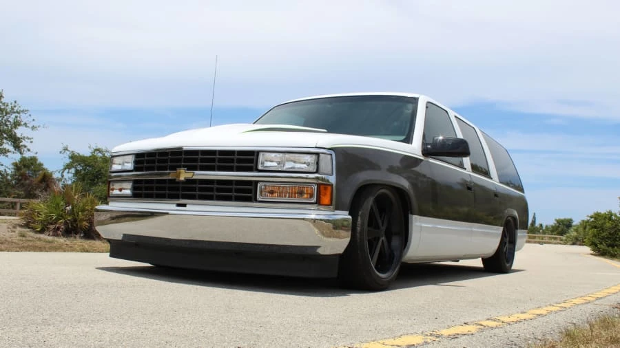 1993 Chevrolet Suburban 8th Gen - Image 14 of 15