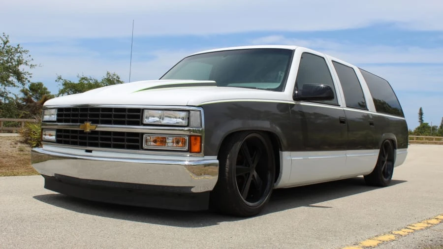 1993 Chevrolet Suburban 8th Gen - Image 15 of 15