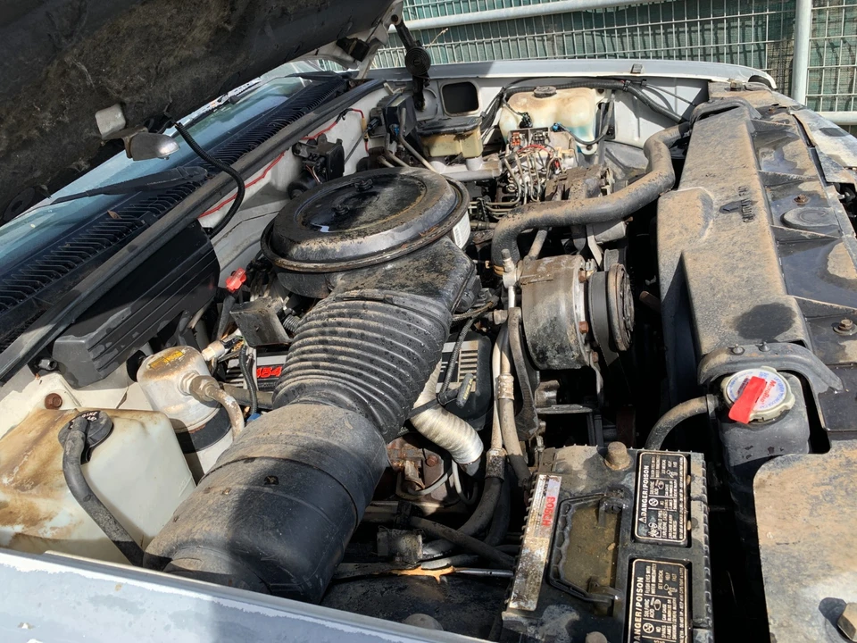 1993 Chevrolet Suburban 7th Gen - Image 20 of 20