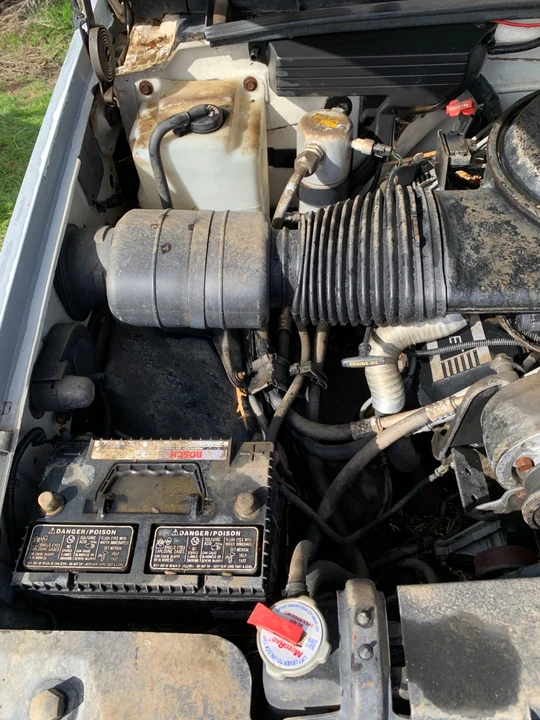 1993 Chevrolet Suburban 7th Gen - Image 19 of 20
