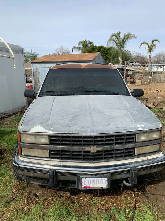 1993 Chevrolet Suburban 7th Gen - Image 5 of 20