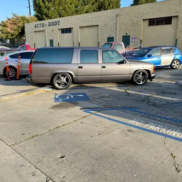 1993 Chevrolet Suburban C1500