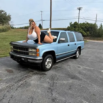 1993 Chevrolet Suburban