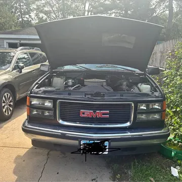 1993 Chevrolet Suburban 1500 Sport Utility