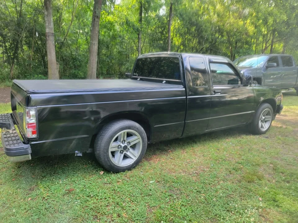 1993 Chevrolet S-10 - Image 3 of 10