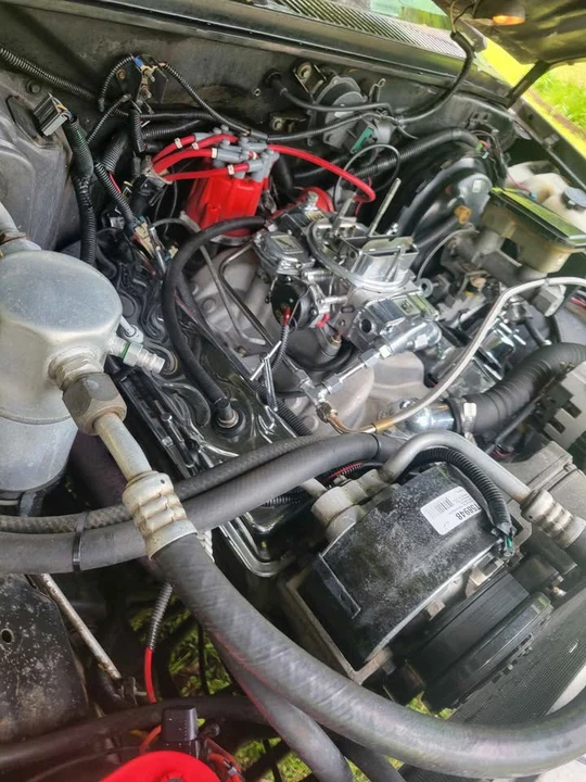1993 Chevrolet S-10 - Image 9 of 10