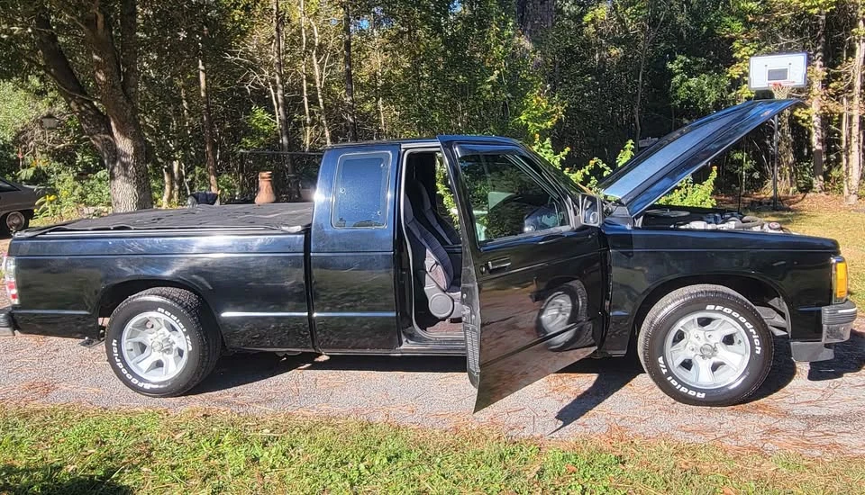 1993 Chevrolet S-10 - Image 10 of 10