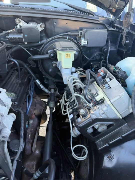 1993 Chevrolet Blazer - Image 7 of 15