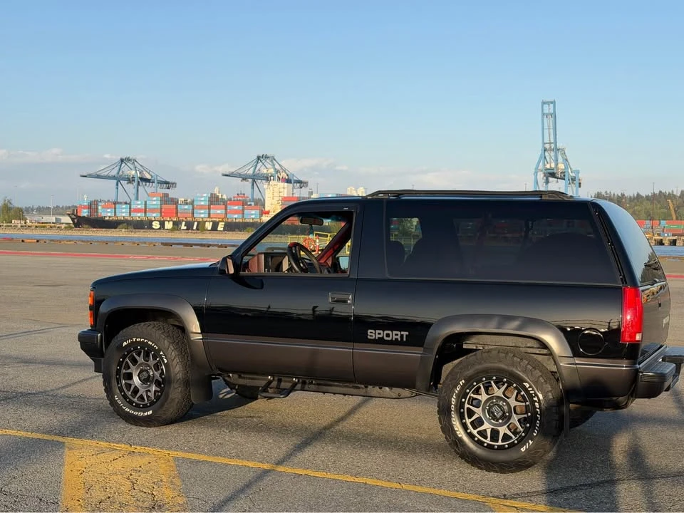 1993 Chevrolet Blazer - Image 2 of 15