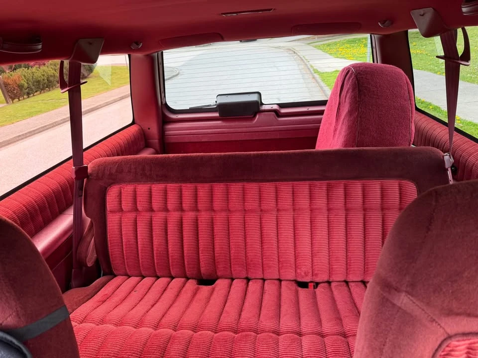 1993 Chevrolet Blazer - Image 11 of 15