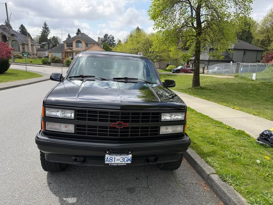 1993 Chevrolet Blazer - Image 4 of 15