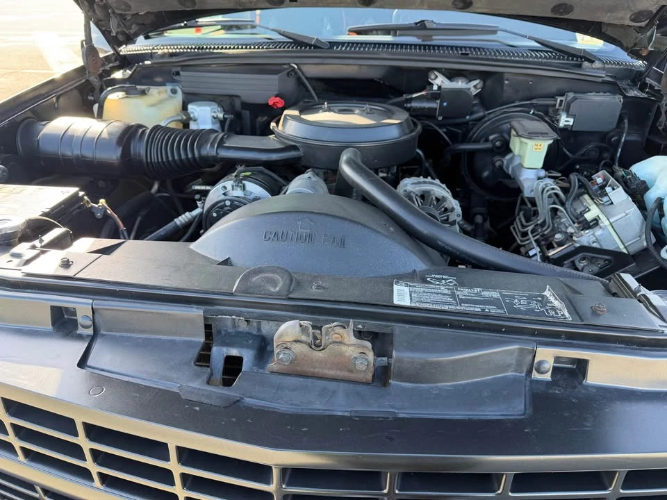1993 Chevrolet Blazer - Image 6 of 15