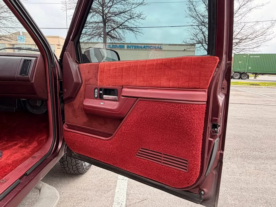 1993 Chevrolet Blazer - Image 14 of 20