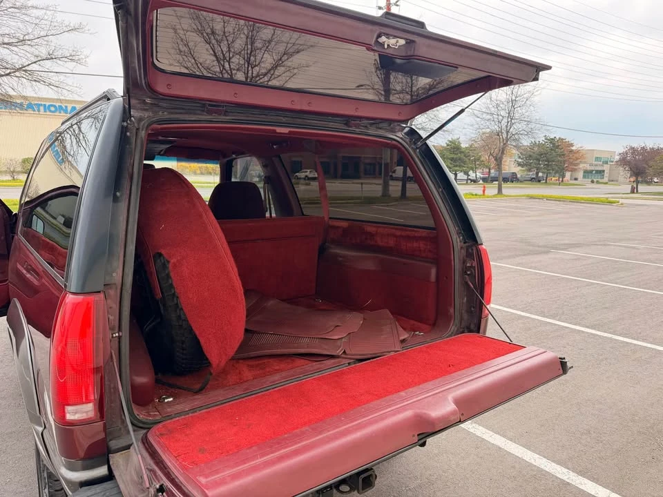 1993 Chevrolet Blazer - Image 12 of 20